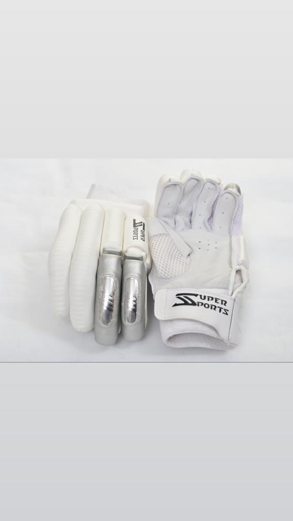 Super Sports Titan Strike 10.5 Cricket Gloves 2025