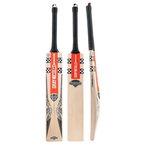 Gray Nicolls Shockwave 2.0 Power Junior Cricket Bat 2025