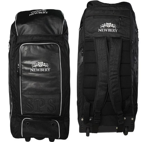 Newbery SPS Wheelie Duffle Cricket Kit Bag 2024/25